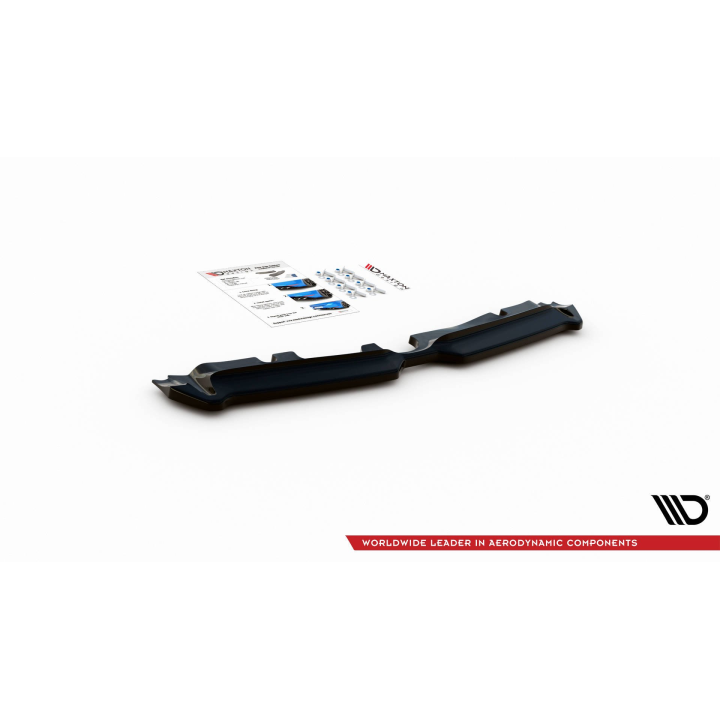 Splitter Tylny Mini Countryman Mk2 F60 JCW