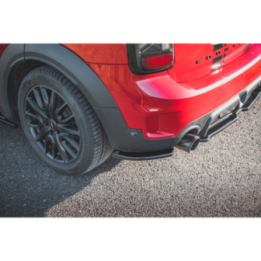 Splittery Tylne Boczne Mini Countryman Mk2 F60 JCW