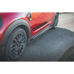 Dokładki Progów Mini Countryman Mk2 F60 JCW