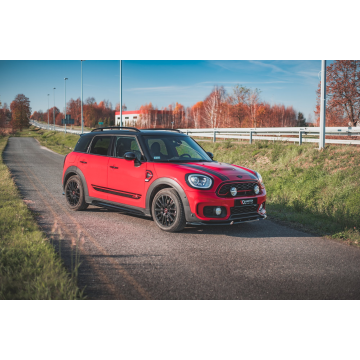 Dokładki Progów Mini Countryman Mk2 F60 JCW