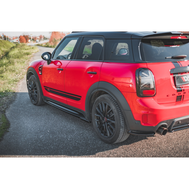 Dokładki Progów Mini Countryman Mk2 F60 JCW