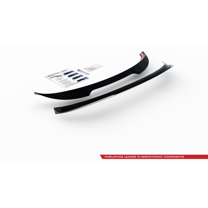 Spoiler Cap Mini Countryman Mk1 JCW