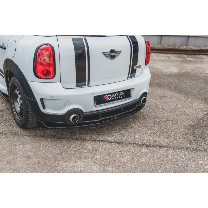 Splitter Tylny Mini Countryman Mk1 JCW