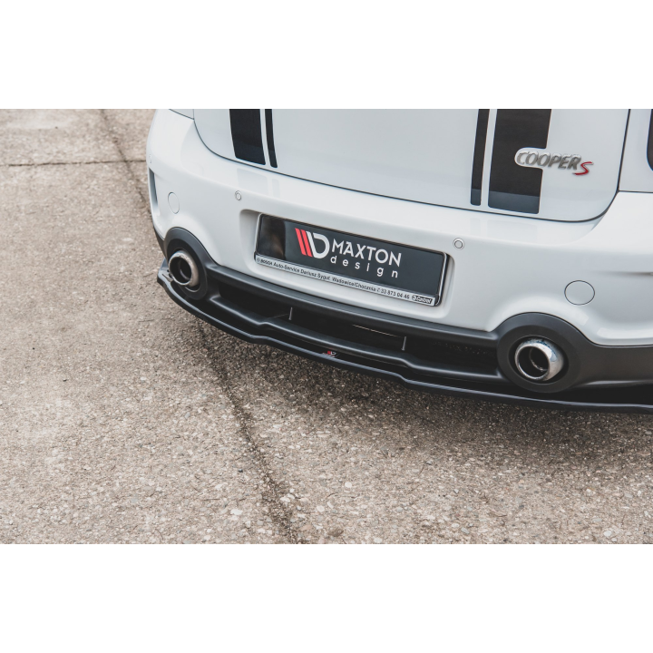 Splitter Tylny Mini Countryman Mk1 JCW