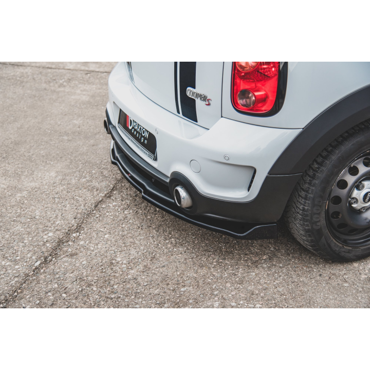 Splitter Tylny Mini Countryman Mk1 JCW