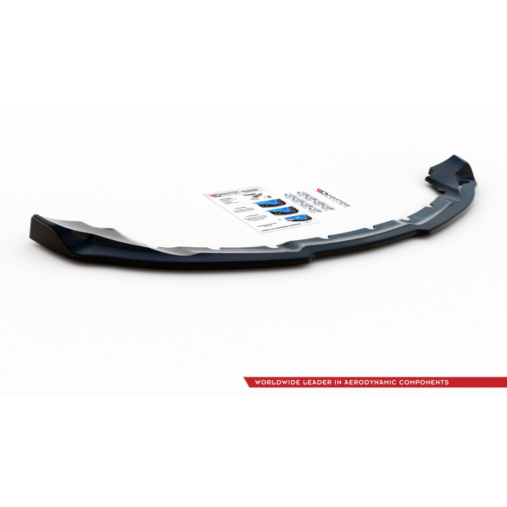 Splitter Tylny Mini Countryman Mk1 JCW