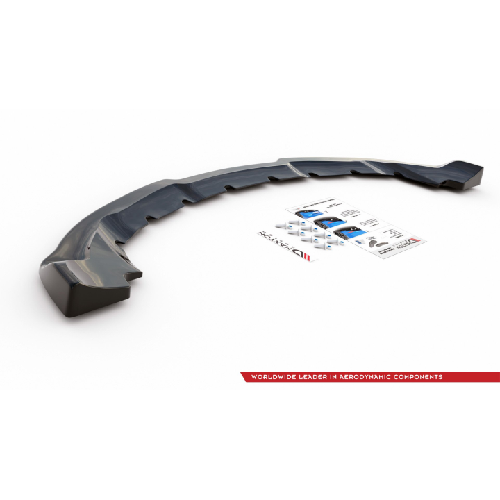Splitter Tylny Mini Countryman Mk1 JCW