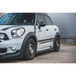Dokładki Progów Mini Countryman Mk1 JCW