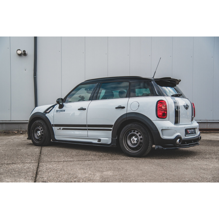 Dokładki Progów Mini Countryman Mk1 JCW