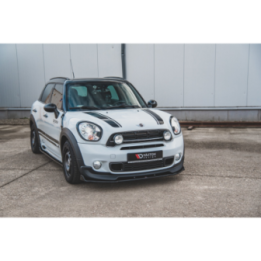 Splitter Przedni Mini Countryman Mk1 JCW