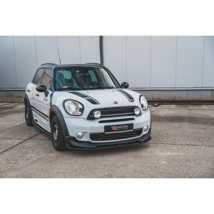 Splitter Przedni Mini Countryman Mk1 JCW