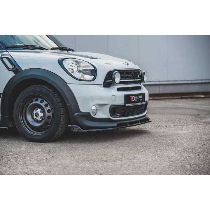 Splitter Przedni Mini Countryman Mk1 JCW