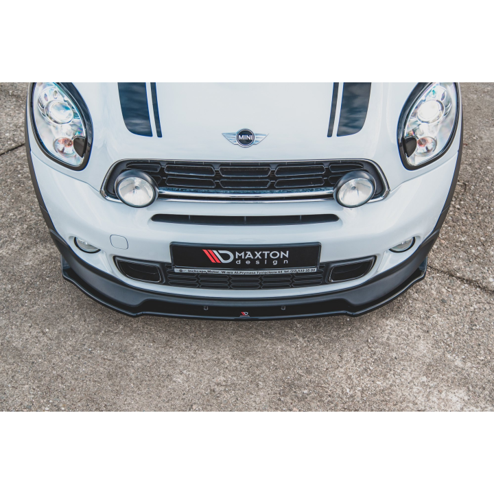 Splitter Przedni Mini Countryman Mk1 JCW