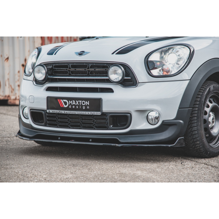 Splitter Przedni Mini Countryman Mk1 JCW