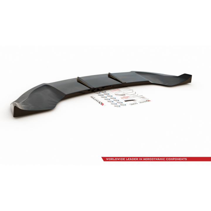 Splitter Przedni Mini Countryman Mk1 JCW