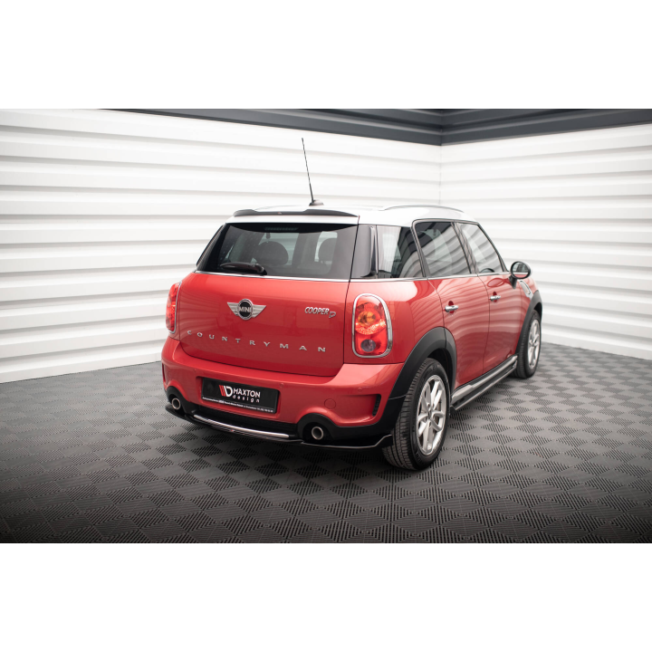 Spoiler Cap Mini Cooper Countryman R60 Facelift