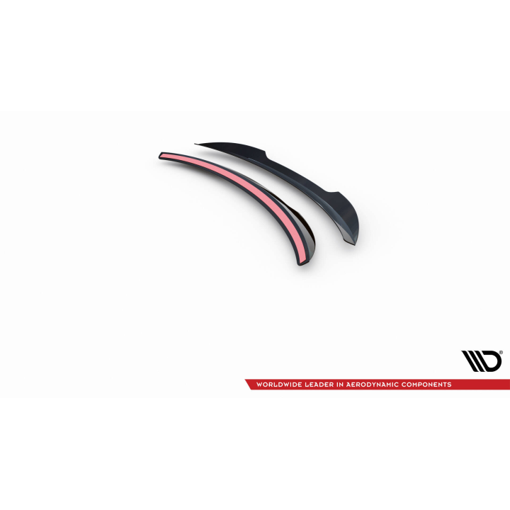 Spoiler Cap Mini Cooper Countryman R60 Facelift
