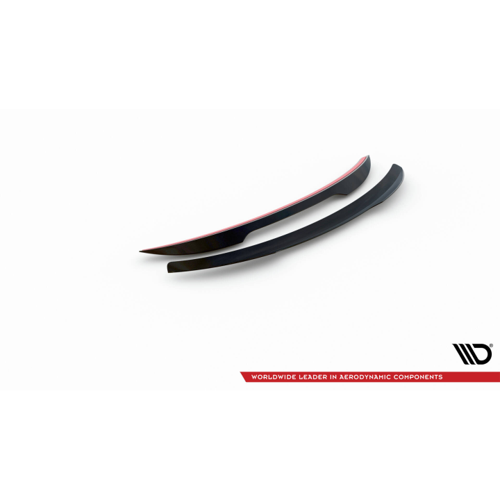 Spoiler Cap Mini Cooper Countryman R60 Facelift