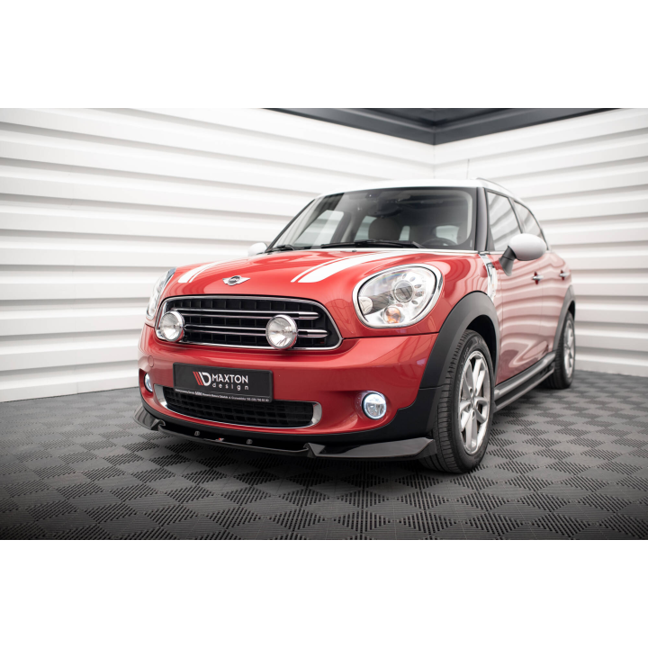 Splitter Przedni Mini Cooper Countryman R60 Facelift
