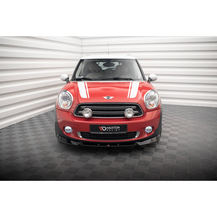 Splitter Przedni Mini Cooper Countryman R60 Facelift