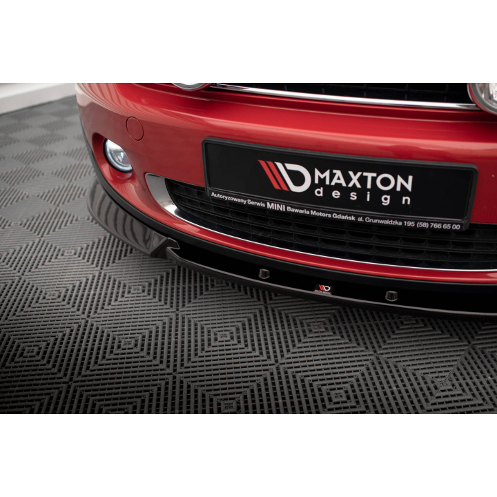 Splitter Przedni Mini Cooper Countryman R60 Facelift