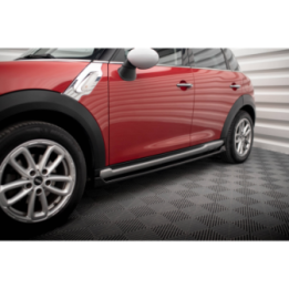 Dokładki Progów Mini Cooper Countryman R60 Facelift