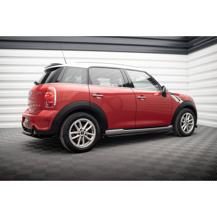 Dokładki Progów Mini Cooper Countryman R60 Facelift