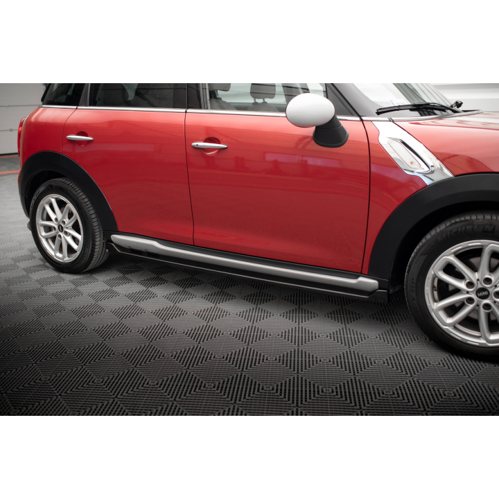 Dokładki Progów Mini Cooper Countryman R60 Facelift