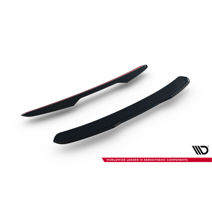 Spoiler Cap Mini Countryman JCW U25