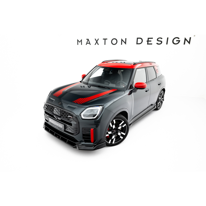 Splitter Przedni Mini Countryman JCW U25