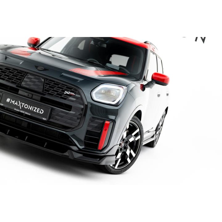 Splitter Przedni Mini Countryman JCW U25