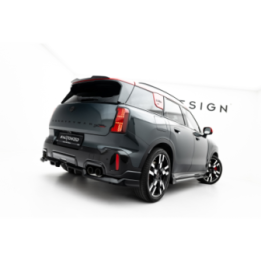 Splitter Tylny (Z Dyfuzorem) Mini Countryman JCW U25