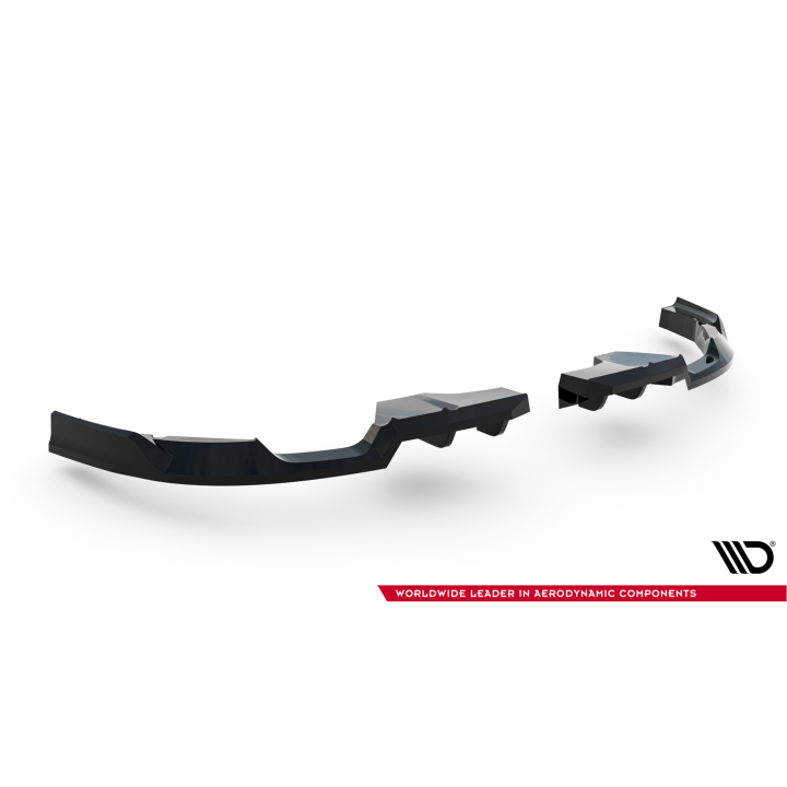 Splitter Tylny (Z Dyfuzorem) Mini Countryman JCW U25