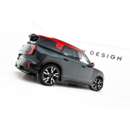 Dokładki Progów Mini Countryman JCW U25
