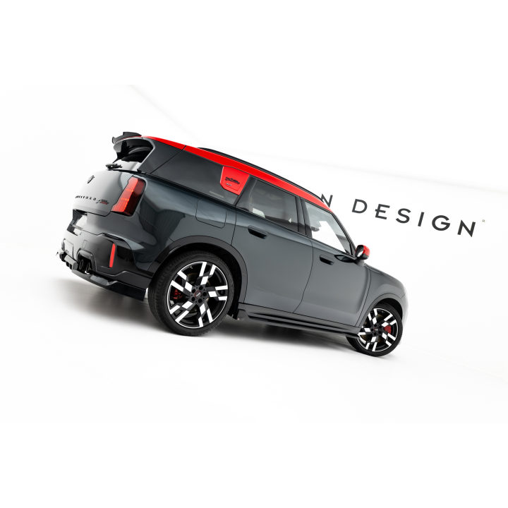 Dokładki Progów Mini Countryman JCW U25