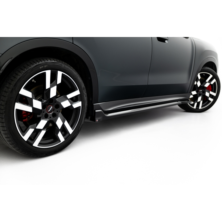 Dokładki Progów Mini Countryman JCW U25