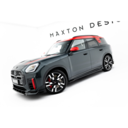 Zestaw Splitterów Mini Countryman JCW U25