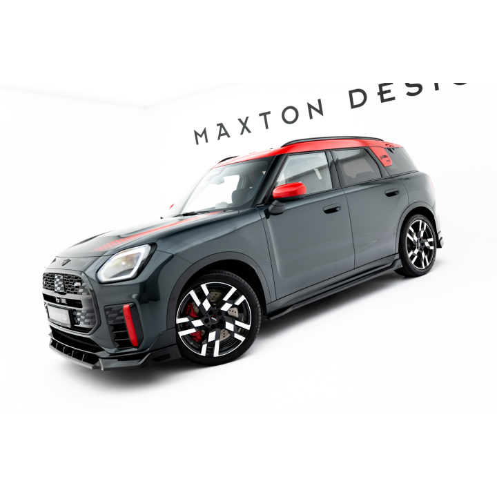 Zestaw Splitterów Mini Countryman JCW U25