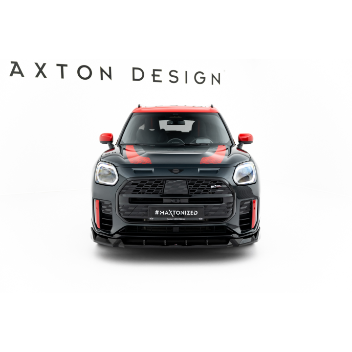 Zestaw Splitterów Mini Countryman JCW U25