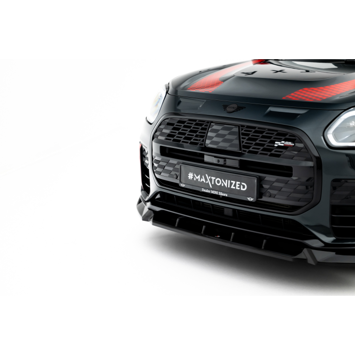 Zestaw Splitterów Mini Countryman JCW U25