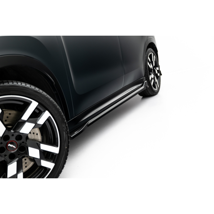 Zestaw Splitterów Mini Countryman JCW U25