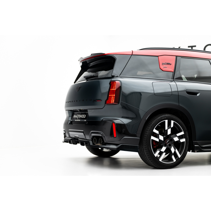 Zestaw Splitterów Mini Countryman JCW U25