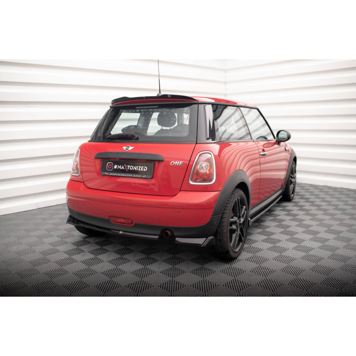 Spoiler Cap Mini One R56