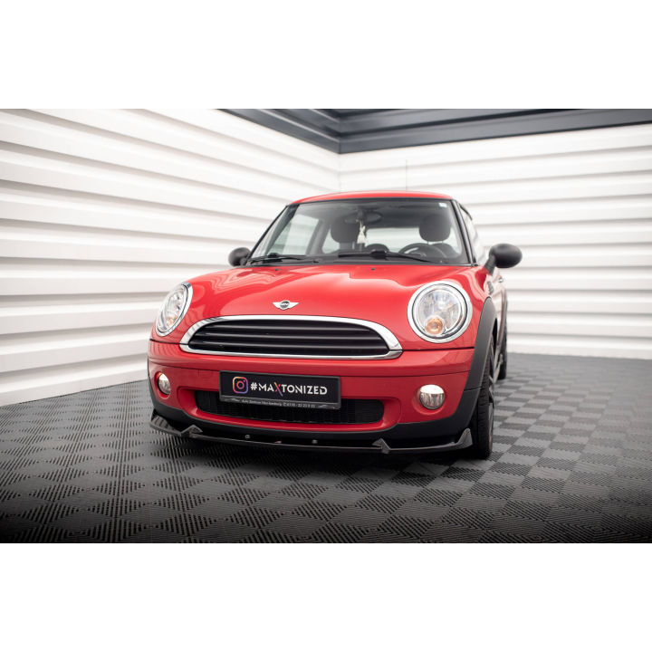Splitter Przedni Mini One R56