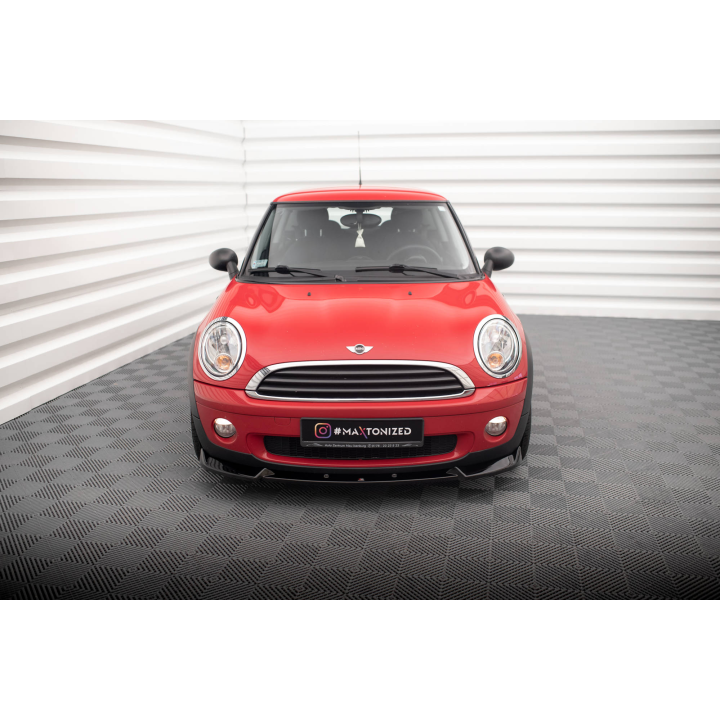 Splitter Przedni Mini One R56