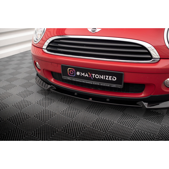 Splitter Przedni Mini One R56