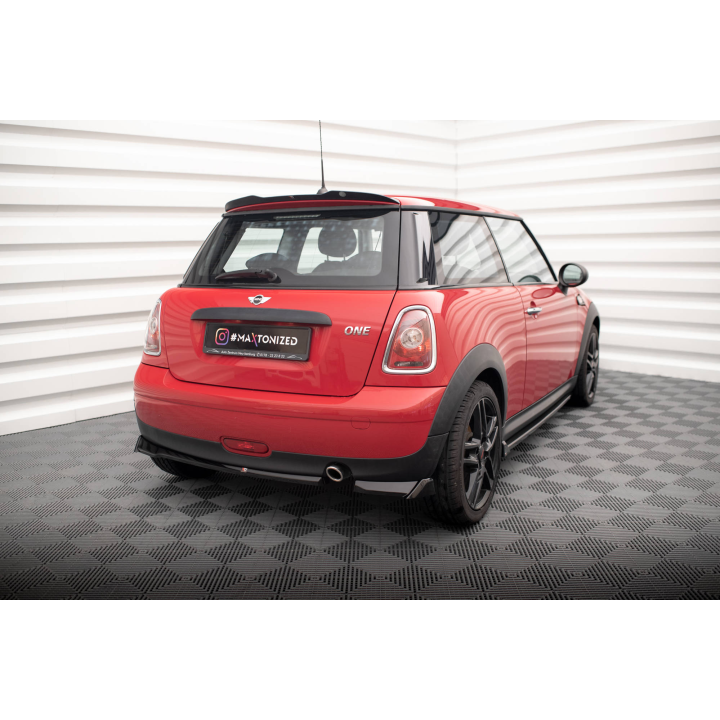 Splittery Tylne Boczne Mini One R56