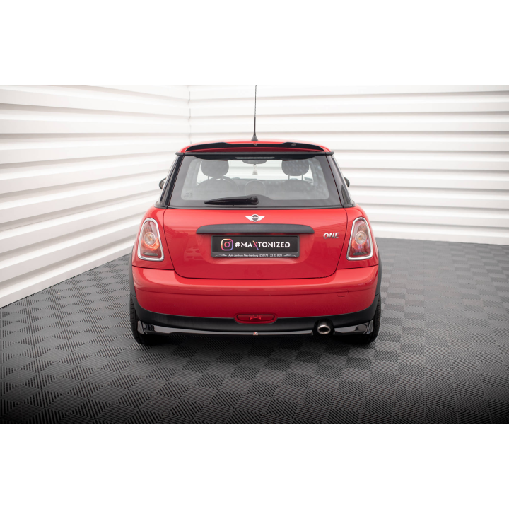 Splittery Tylne Boczne Mini One R56