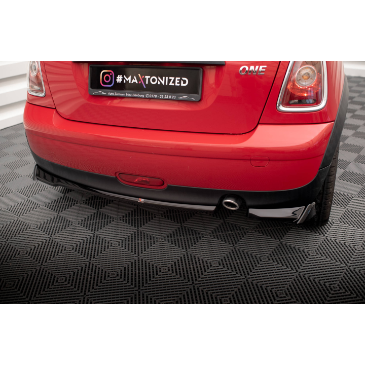 Splittery Tylne Boczne Mini One R56