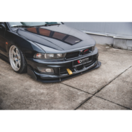 Splitter Przedni Racing Mitsubishi Galant Avance Mk8
